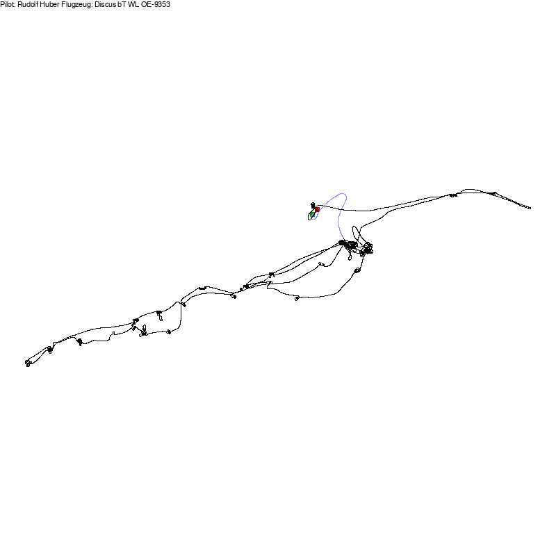 Flugspur